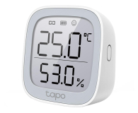 Czujnik inteligentny TP-LINK Monitor temperatury i wilgotności Tapo T315